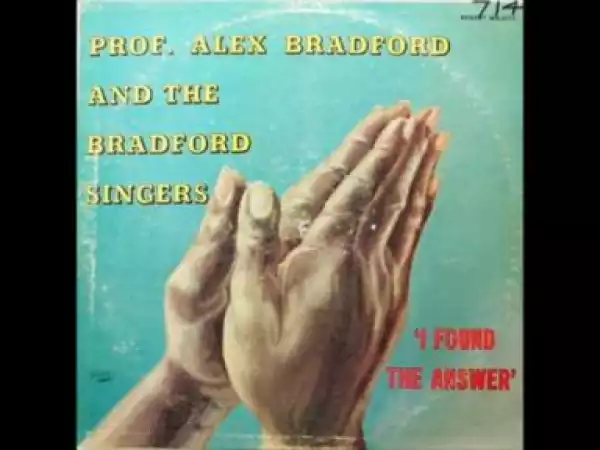 Alex Bradford - Think
